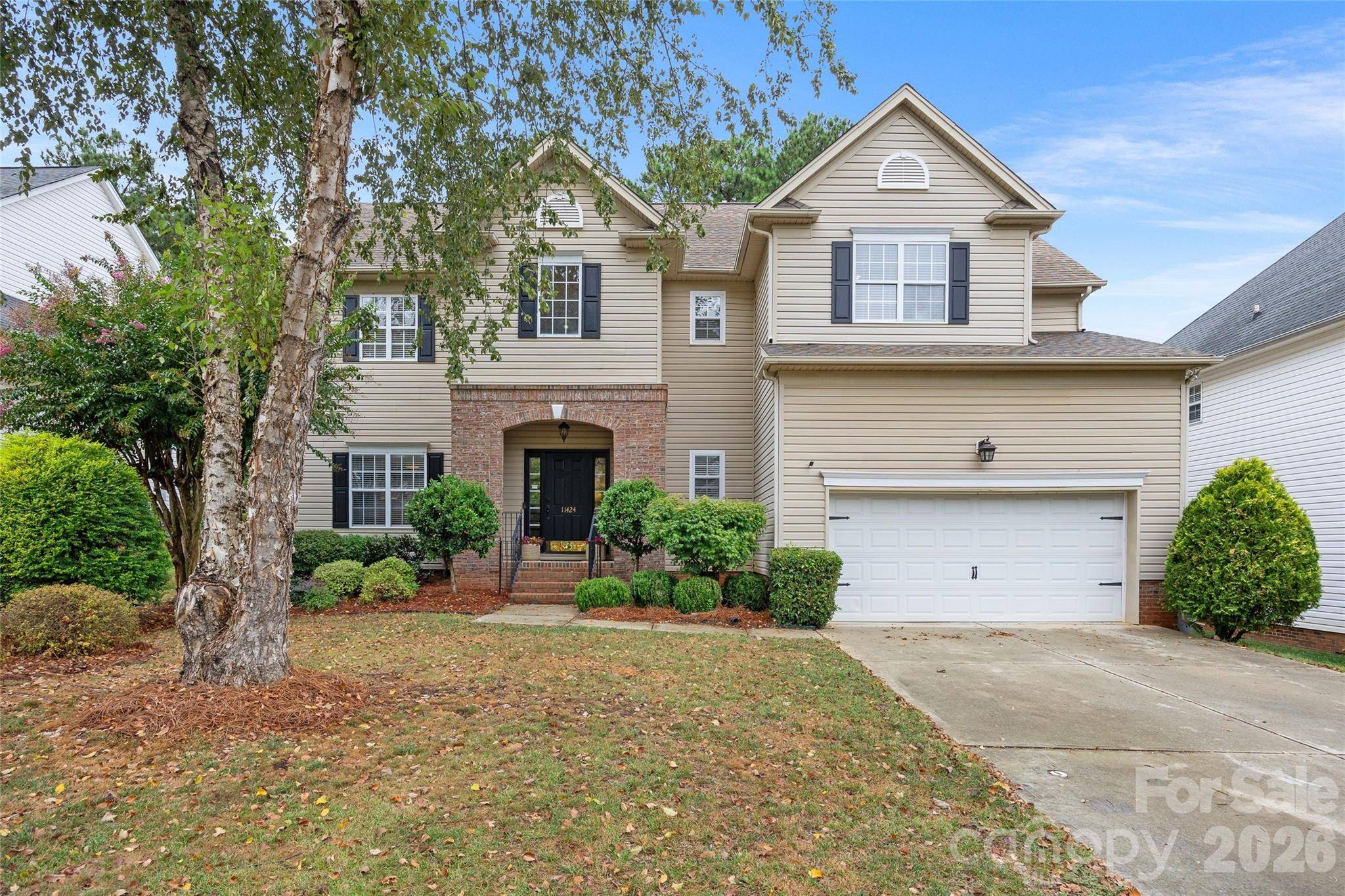 11424 Innes CT, Charlotte, NC 28277