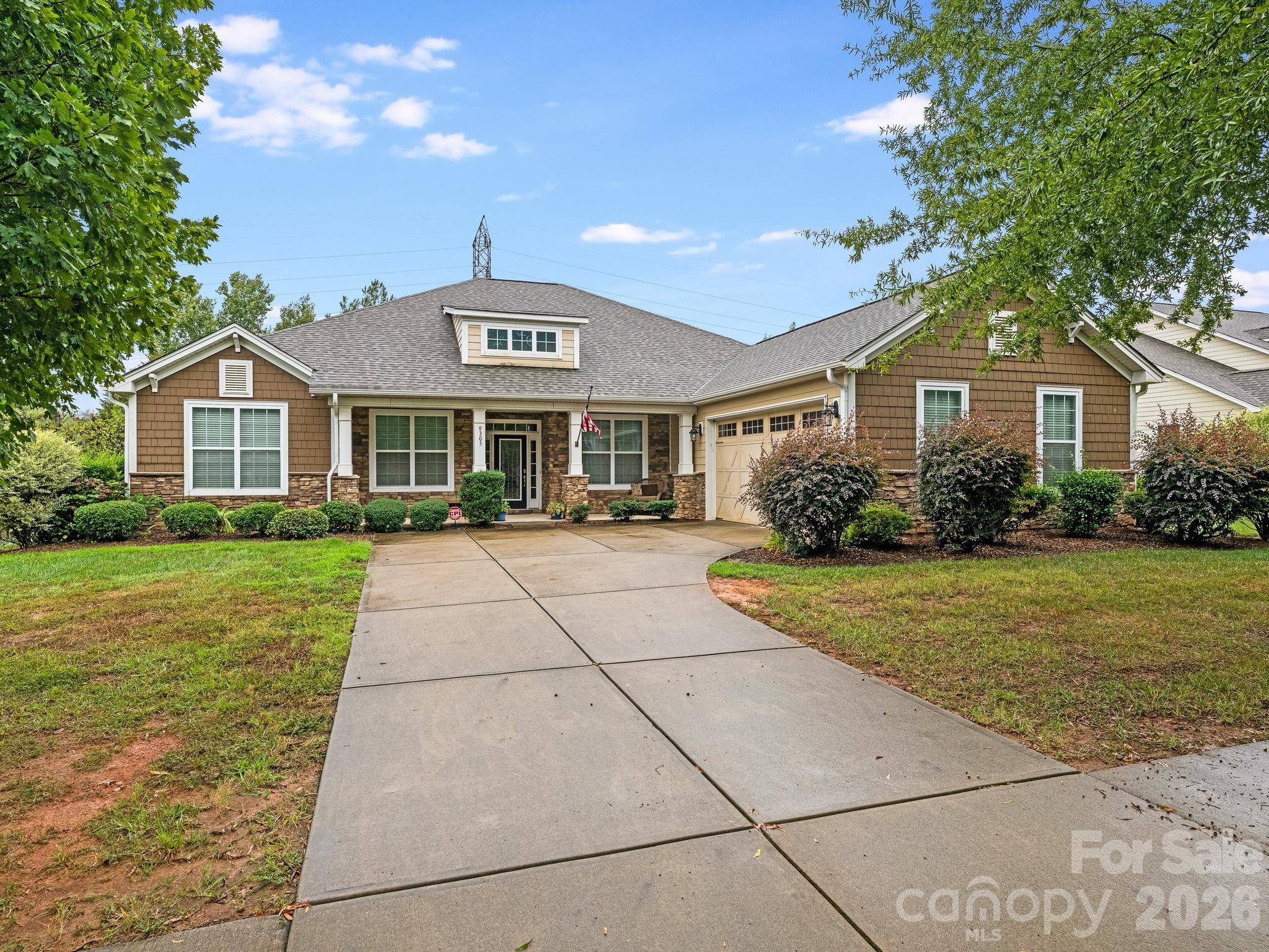 9305 River Walk WAY, Charlotte, NC 28214