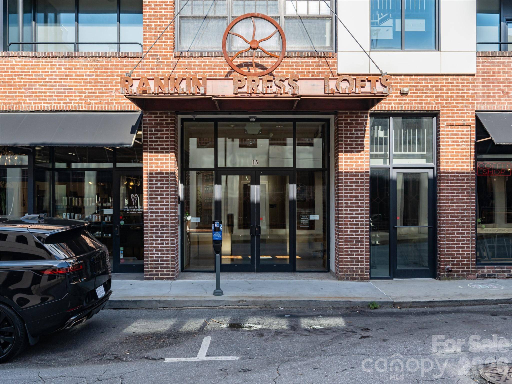 15 Rankin AVE #103, Asheville, NC 28801