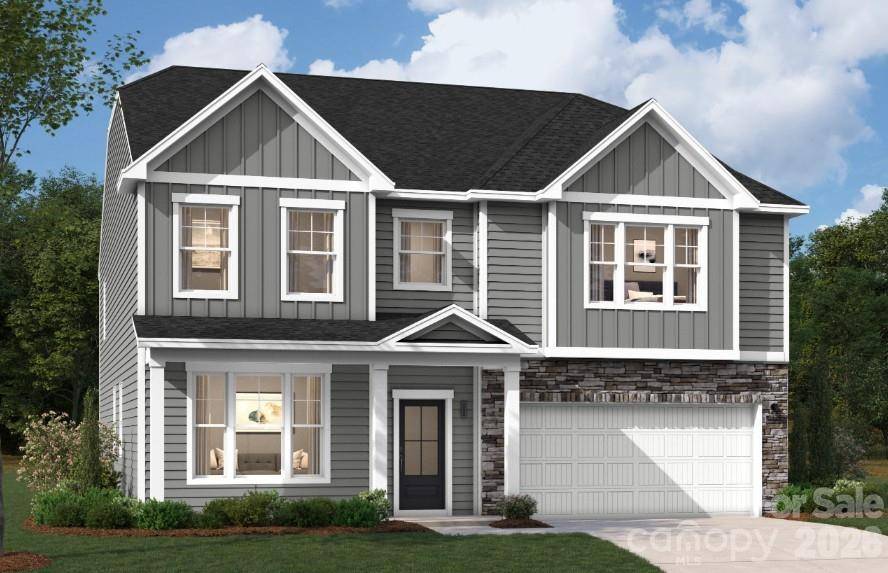 1403 Mossy Glade RD, Indian Trail, NC 28079