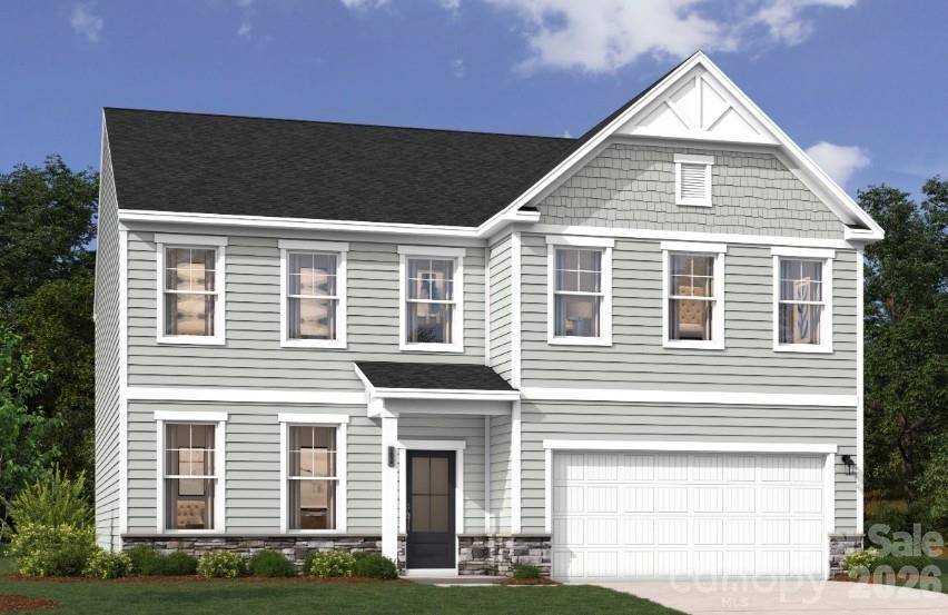 1419 Mossy Glade RD, Indian Trail, NC 28079