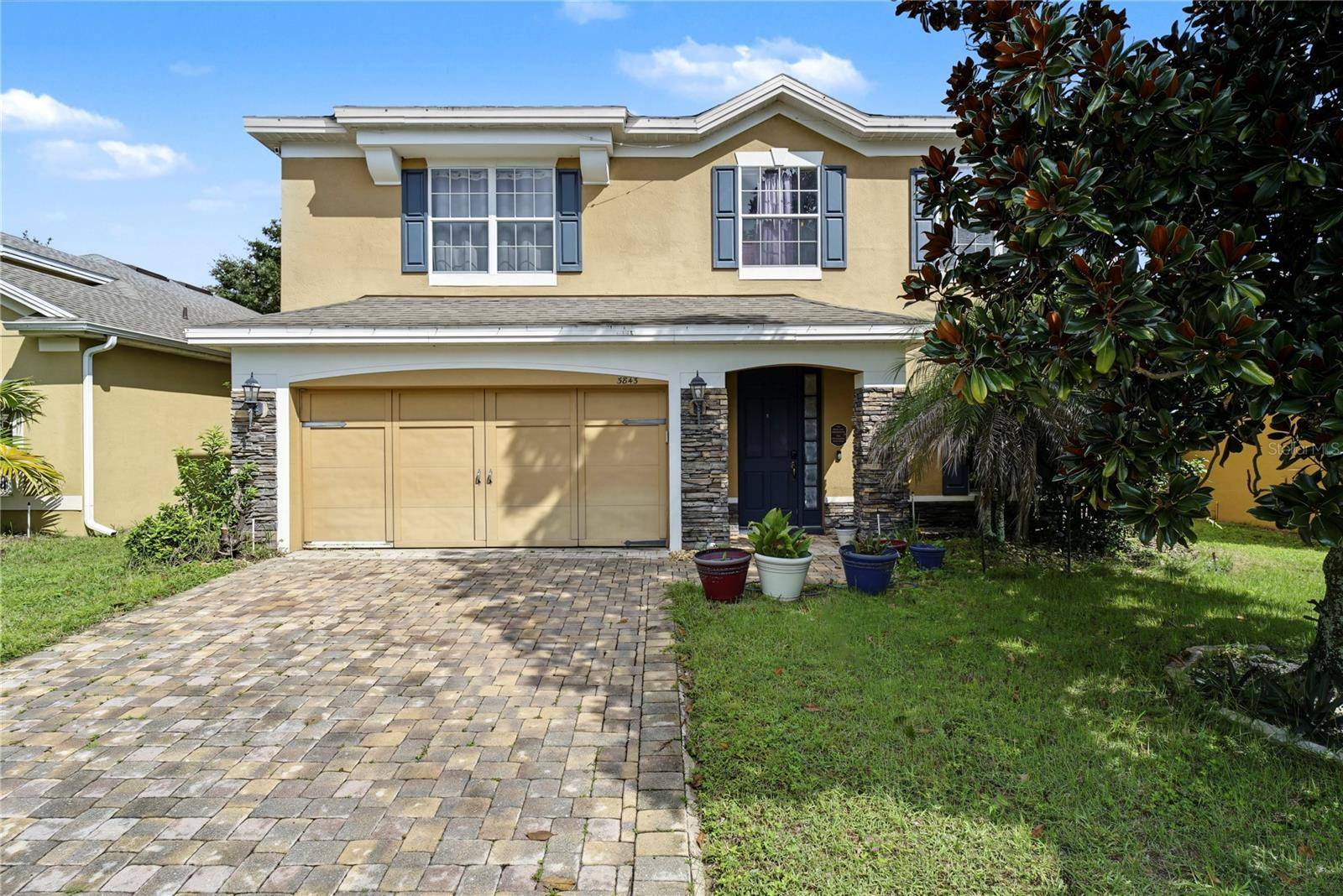3843 RYEGRASS ST, Clermont, FL 34714