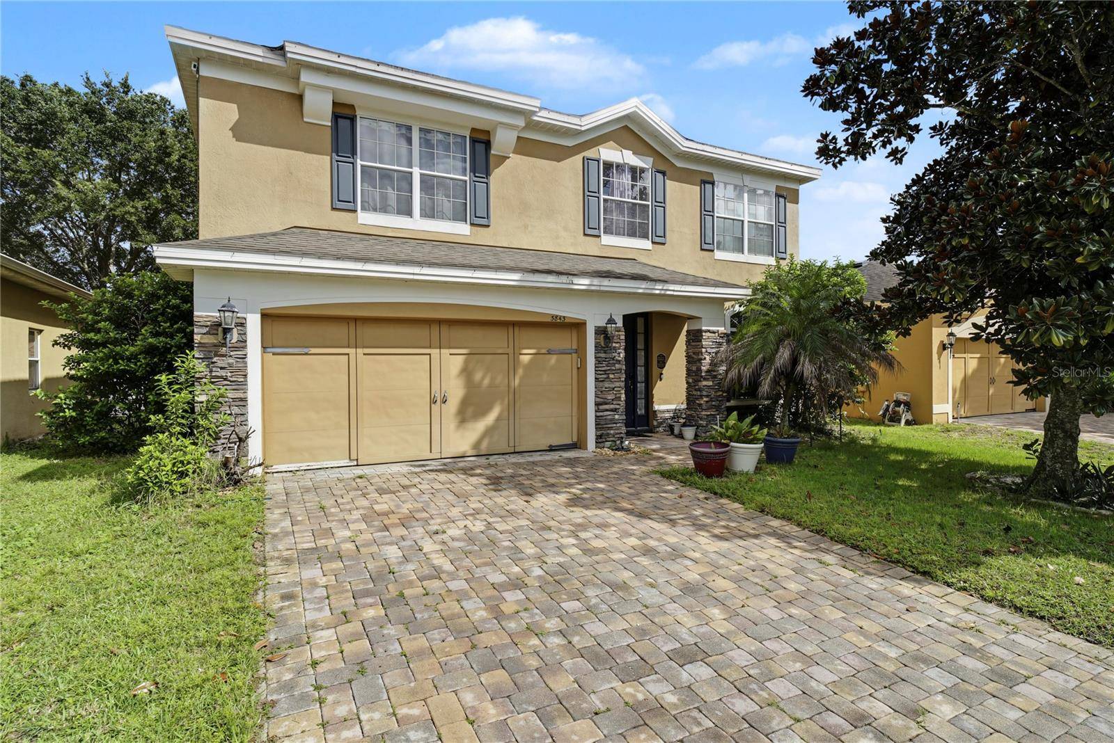 3843 RYEGRASS ST, Clermont, FL 34714