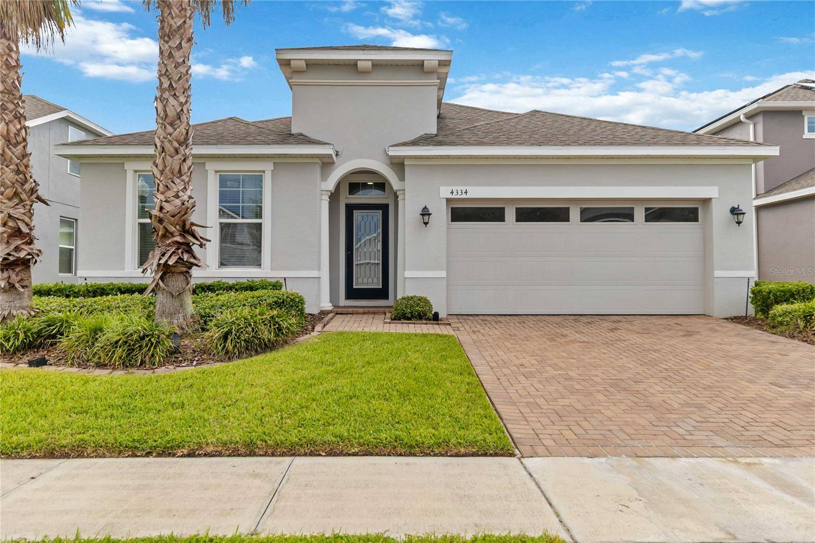4334 CYPRESS GLADES LN, Orlando, FL 32824