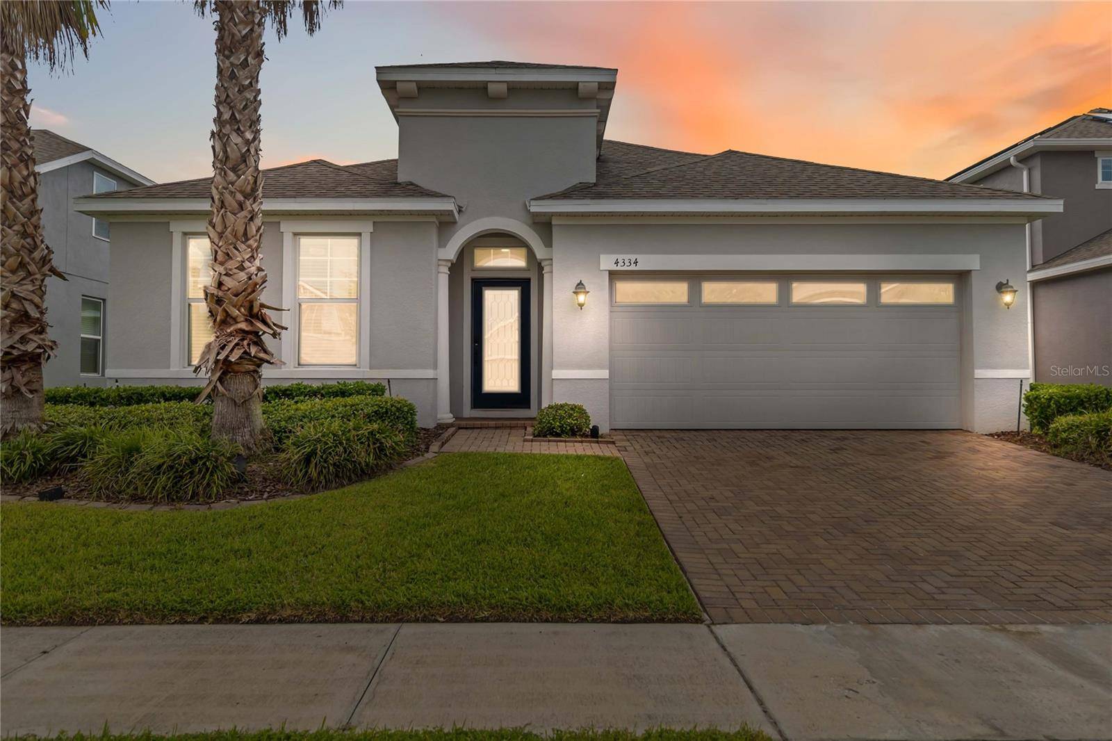 4334 CYPRESS GLADES LN, Orlando, FL 32824