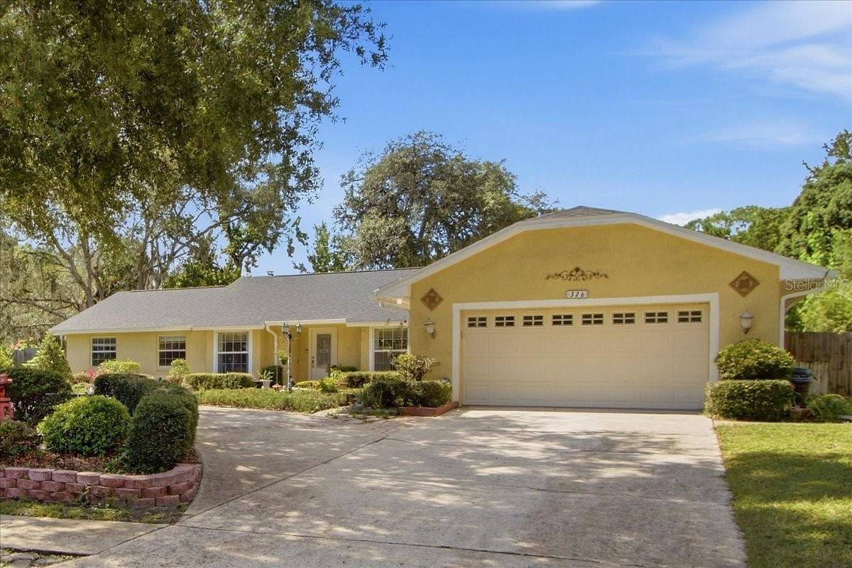 326 W HORNBEAM DR, Longwood, FL 32779