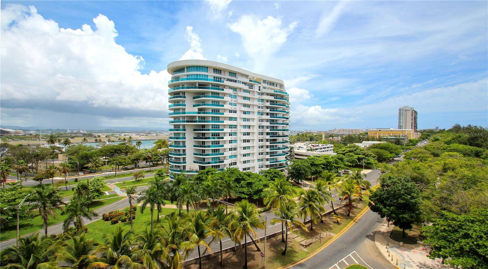 550 AVE. DE LA CONSTITUCION #1210, San Juan, PR 00901