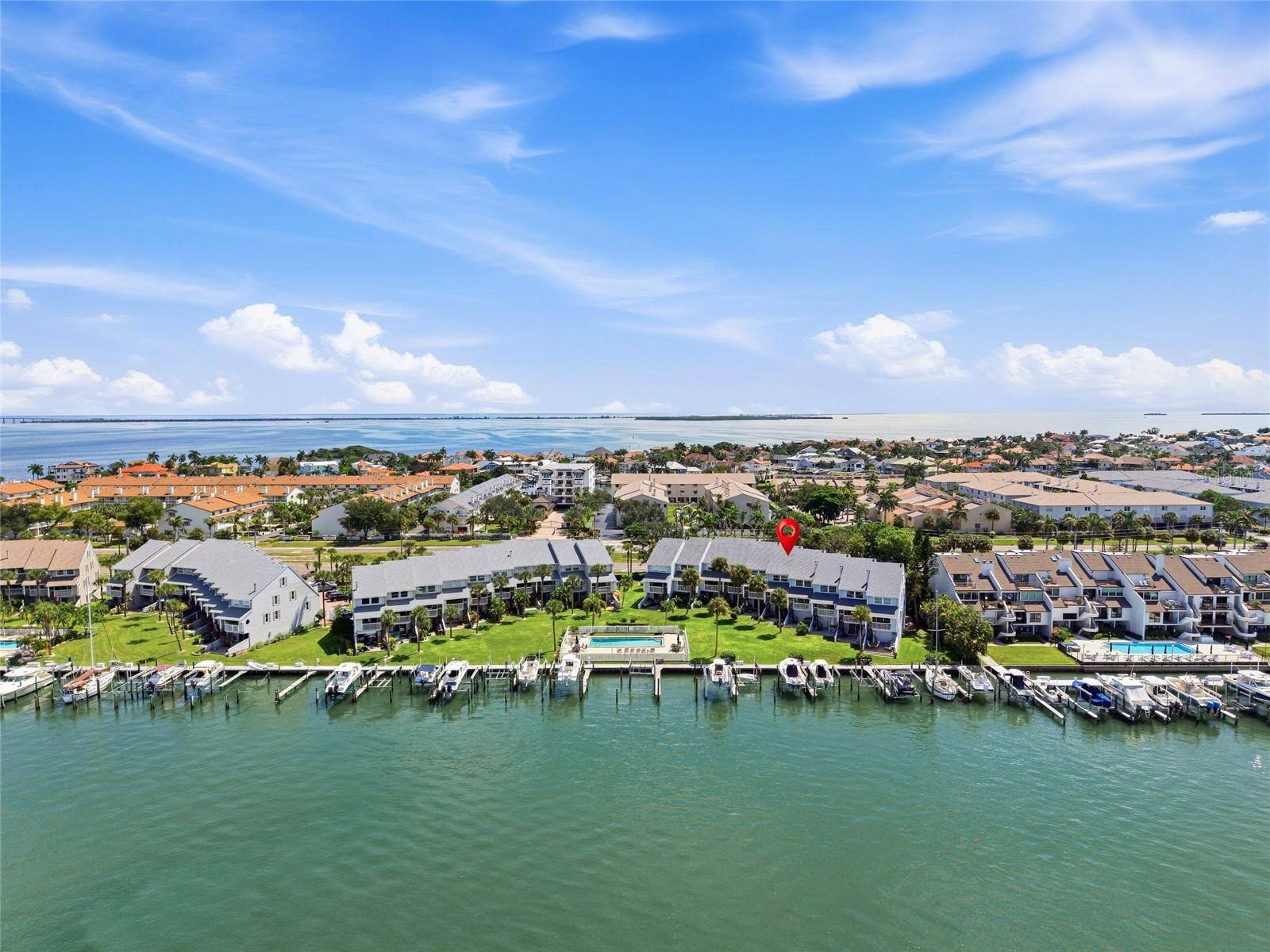 390 PINELLAS BAYWAY S #F, Tierra Verde, FL 33715