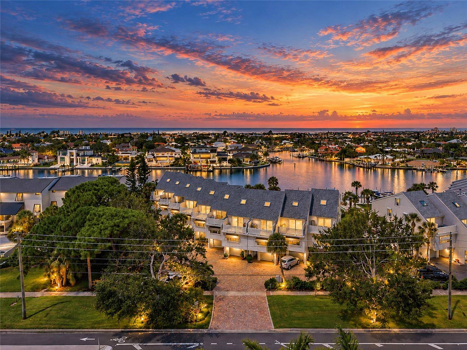 390 PINELLAS BAYWAY S #F, Tierra Verde, FL 33715