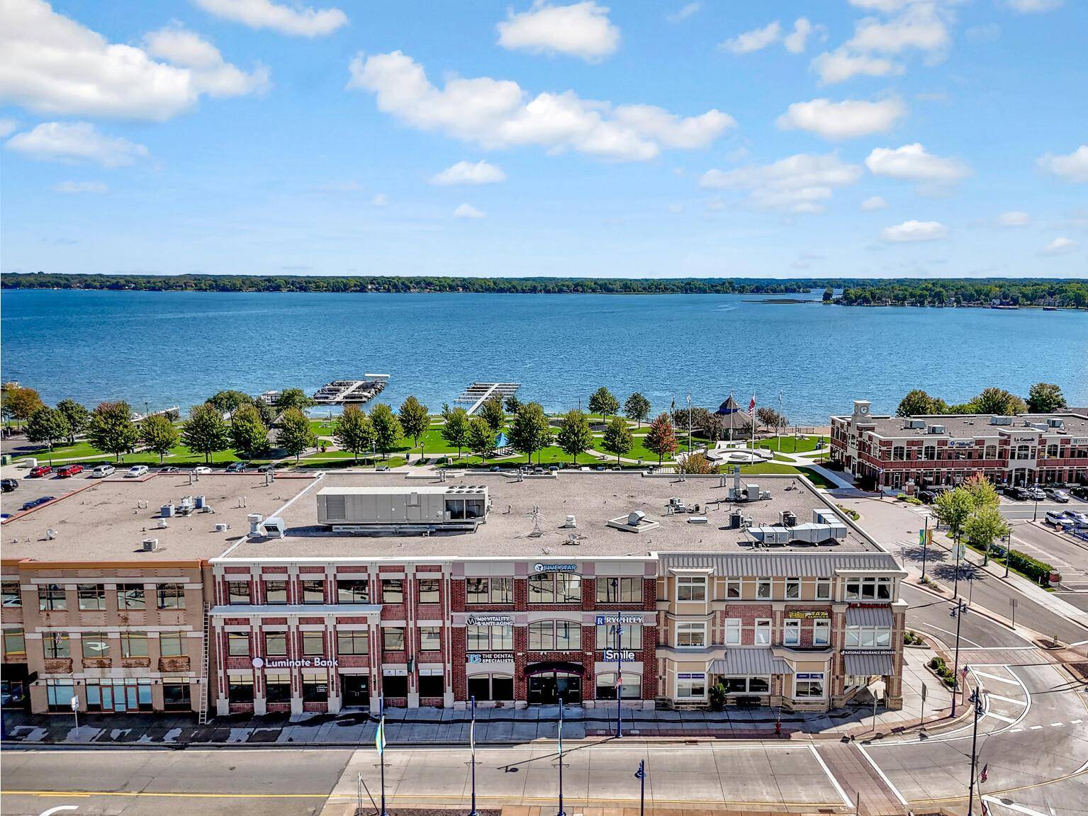 25 N Lake Street #205, Forest Lake, MN 55025