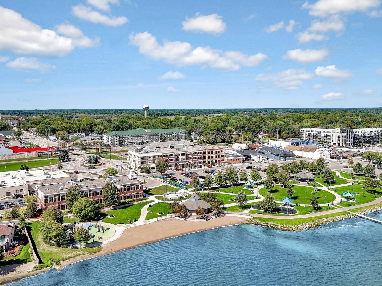 25 N Lake Street #205, Forest Lake, MN 55025