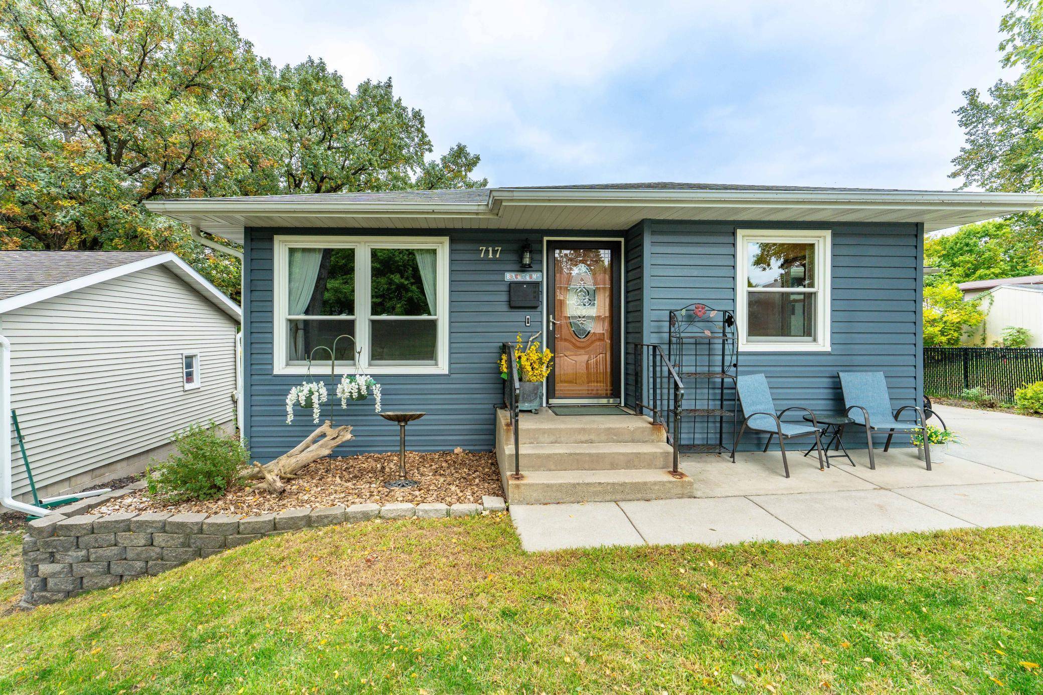 717 W Beech AVE, Fergus Falls, MN 56537