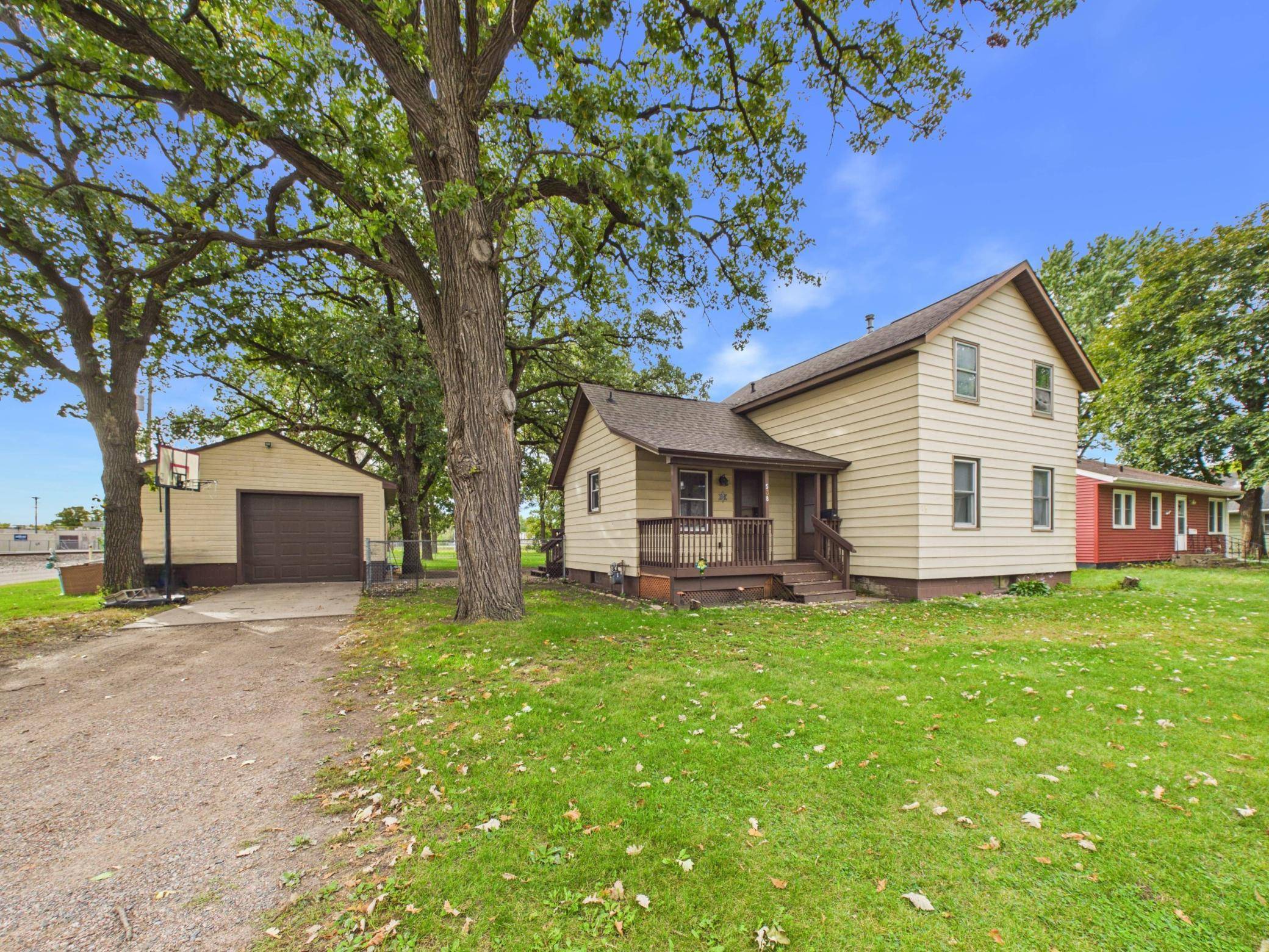 538 2nd ST SE, Saint Cloud, MN 56304