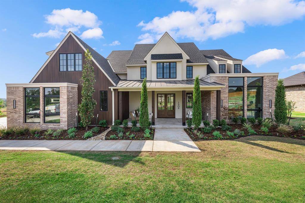 1509 Bound Brook WAY, Arcadia, OK 73007