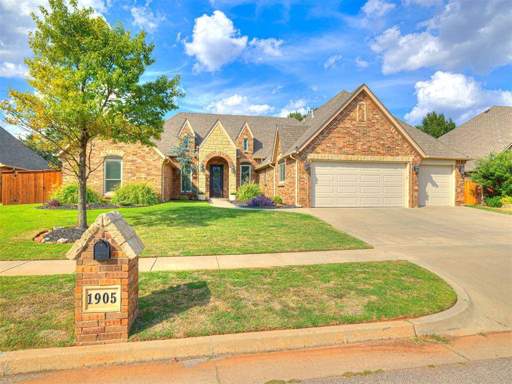 1905 NW 193rd CIR, Edmond, OK 73012