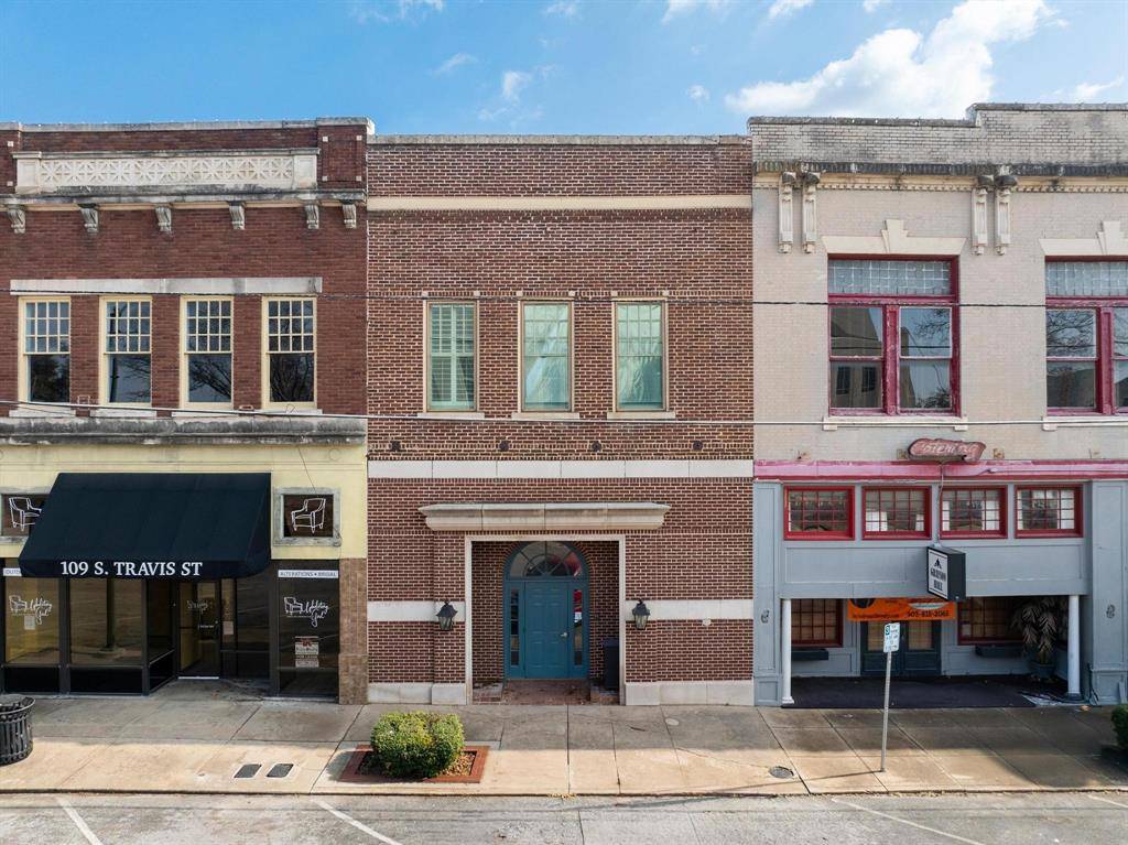 111 S Travis Street, Sherman, TX 75090