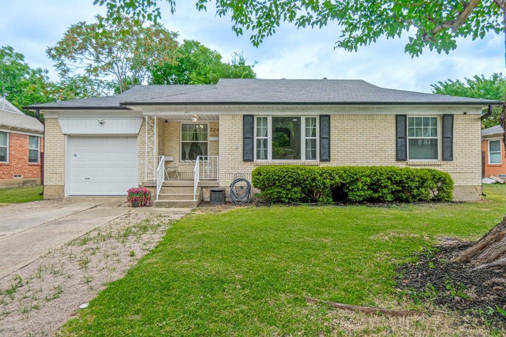 2245 San Medina Avenue, Dallas, TX 75228
