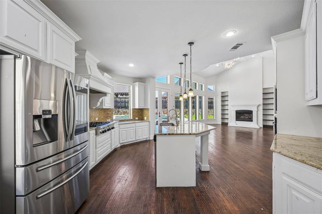 2156 Alcove Drive, Frisco, TX 75034