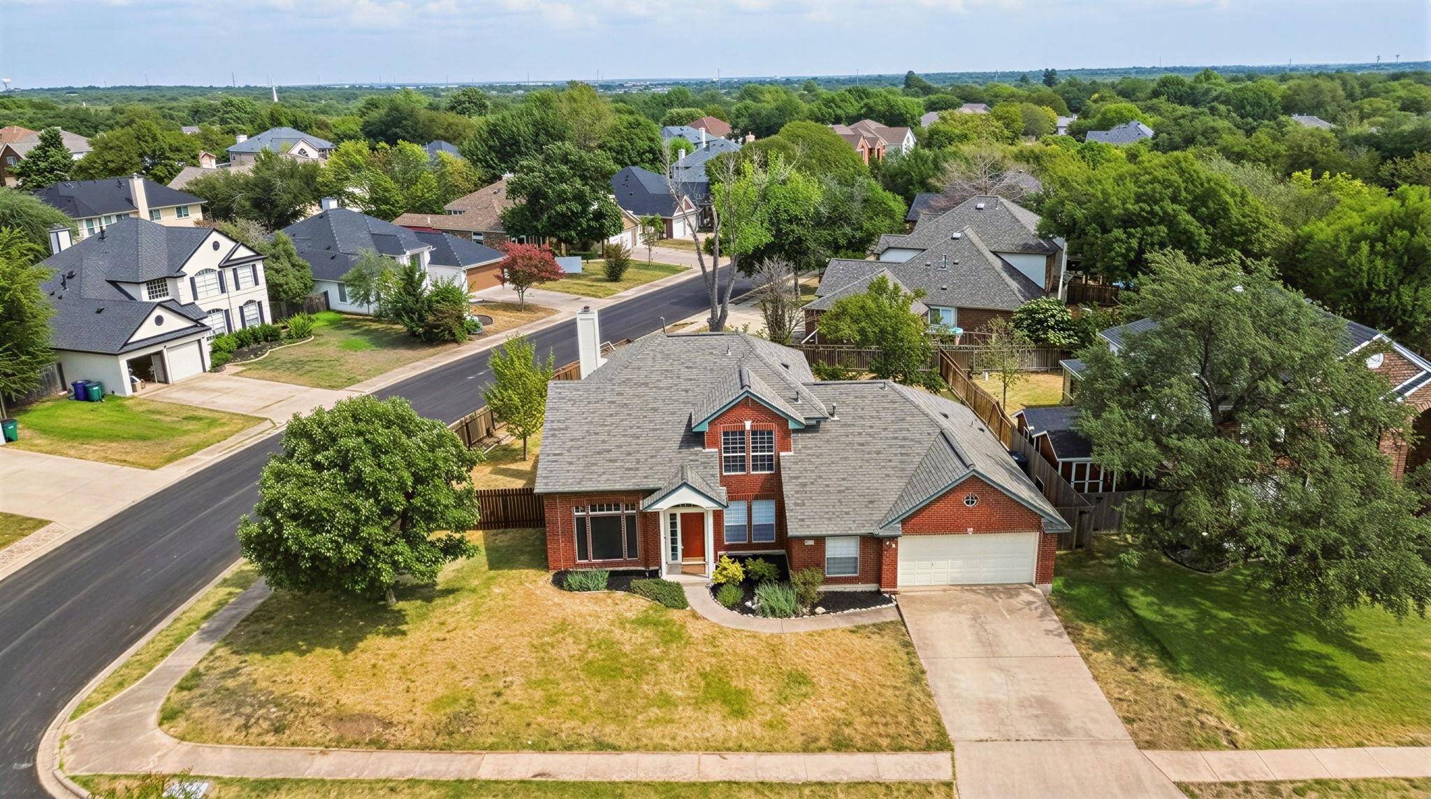 1115 Thistle TRL, Cedar Park, TX 78613