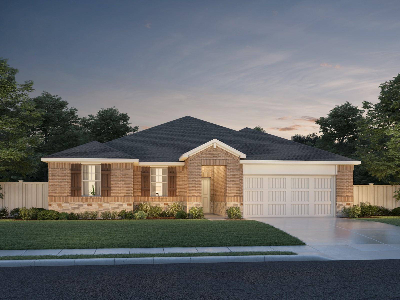 212 Divisadero DR, Hutto, TX 78634