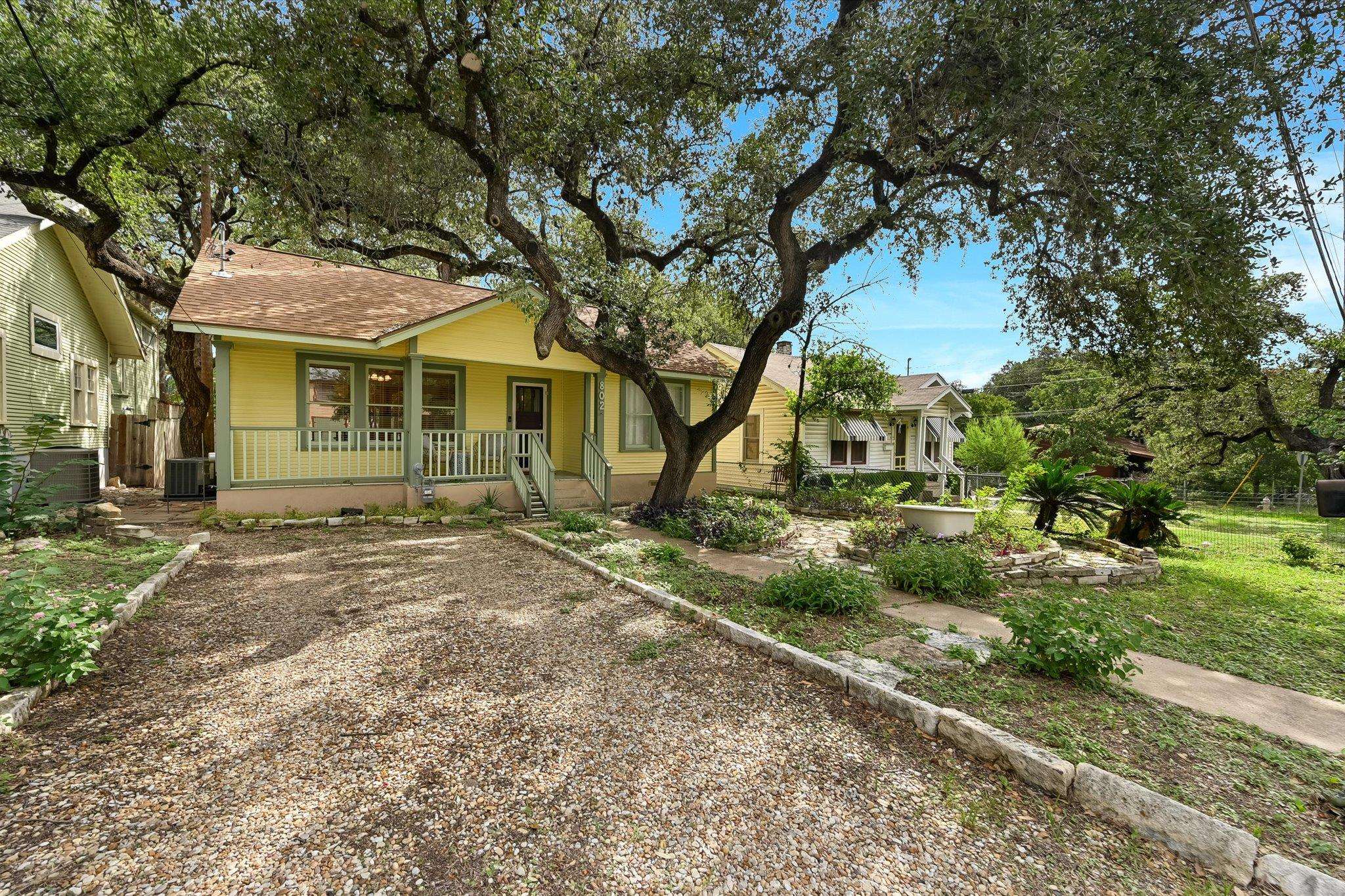 802 W Gibson ST, Austin, TX 78704