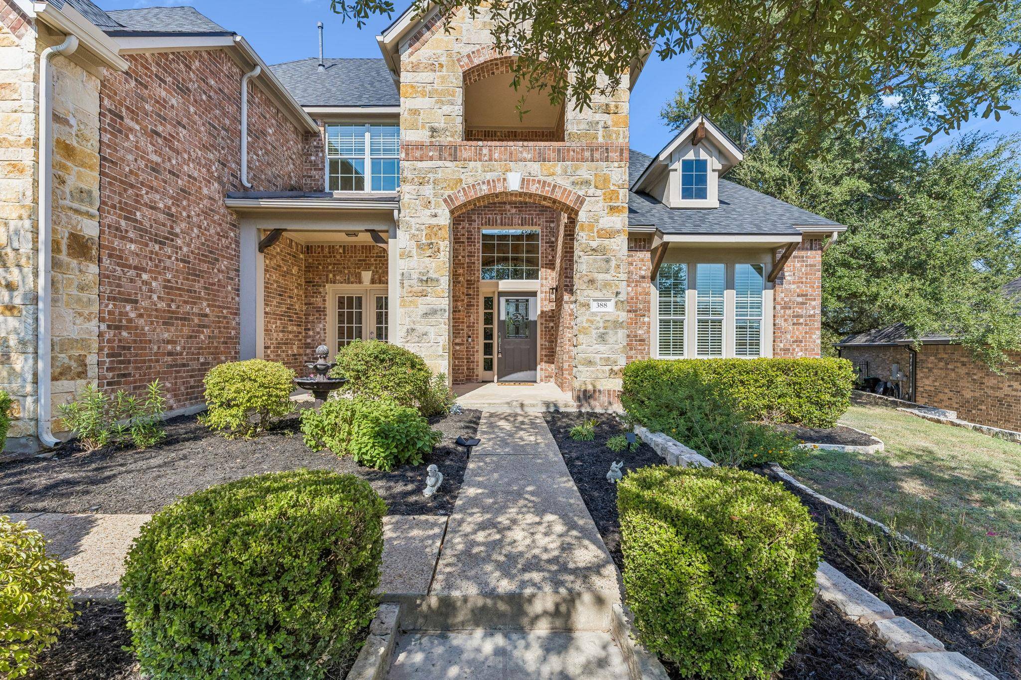 388 Desert Willow WAY, Austin, TX 78737