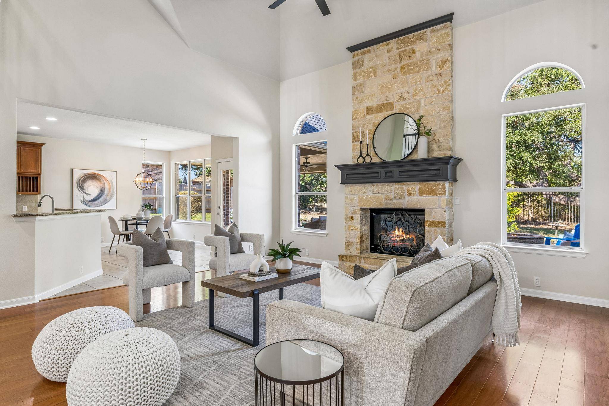 388 Desert Willow WAY, Austin, TX 78737