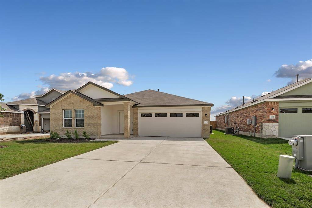 113 Golden Grove PKWY, San Marcos, TX 78666