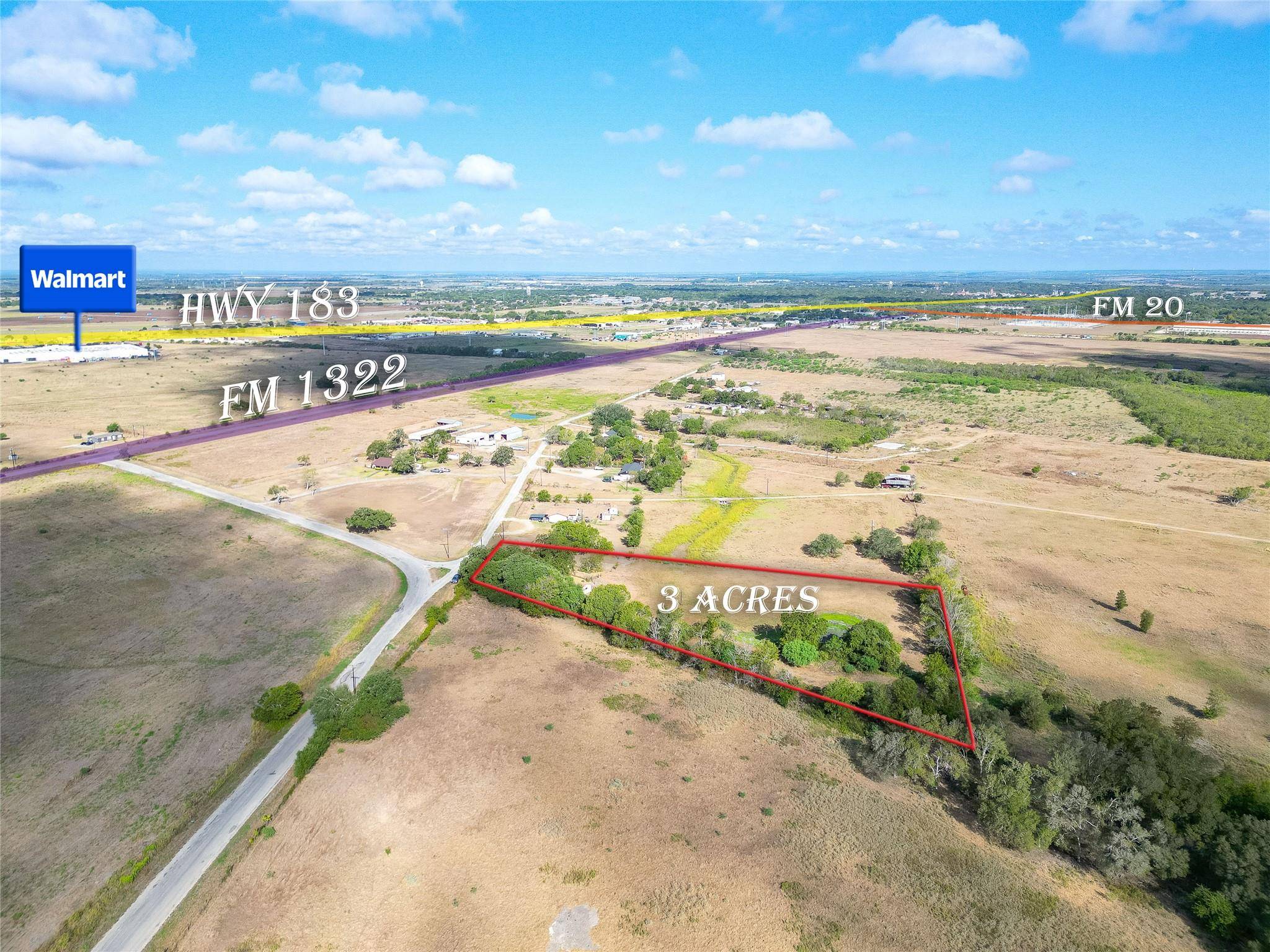 616 Lay RD, Lockhart, TX 78644