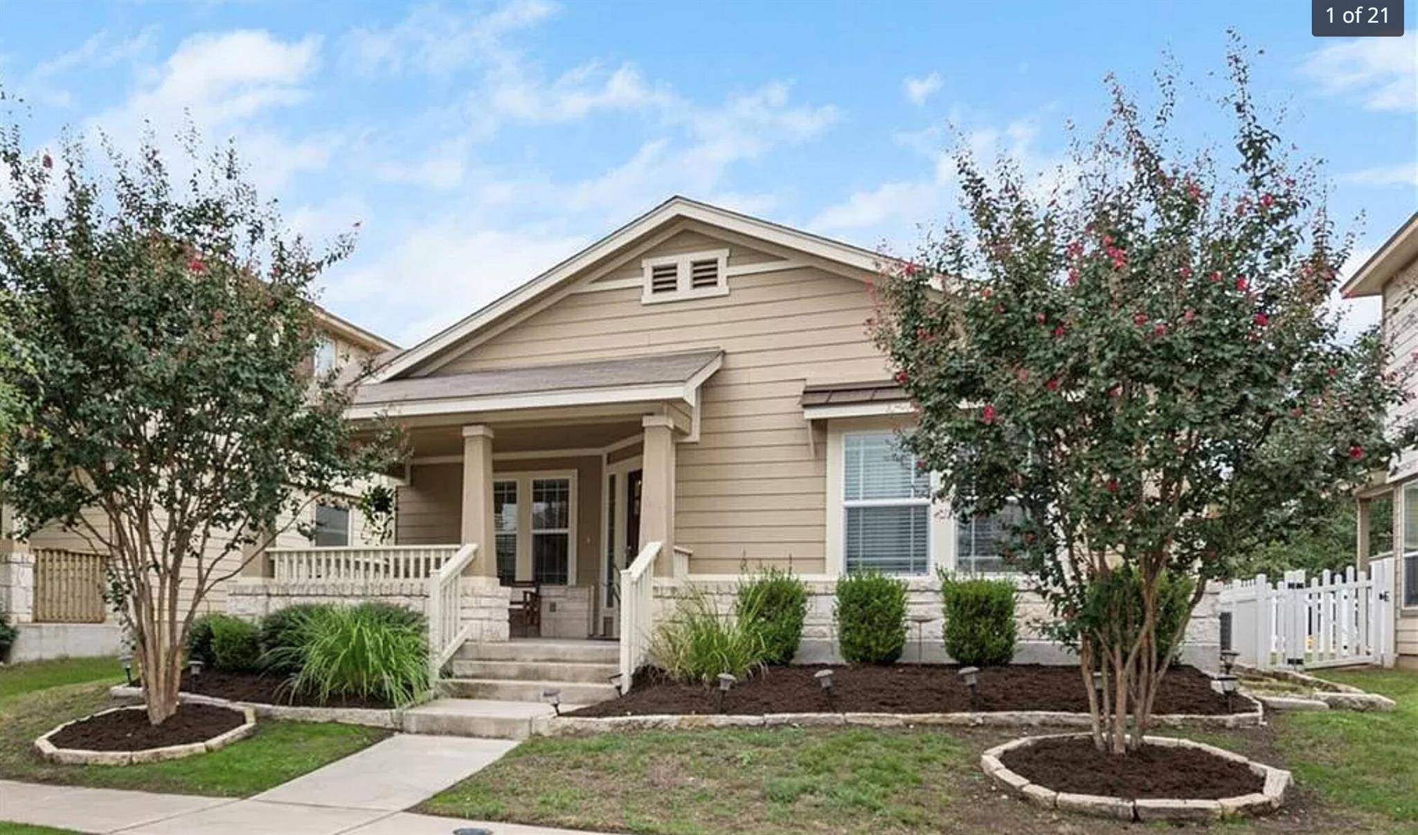 881 Heritage Springs TRL, Round Rock, TX 78664