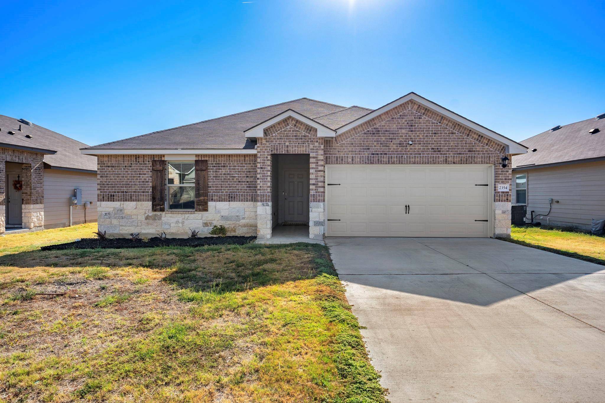 2354 Aylesbury DR, Copperas Cove, TX 76522