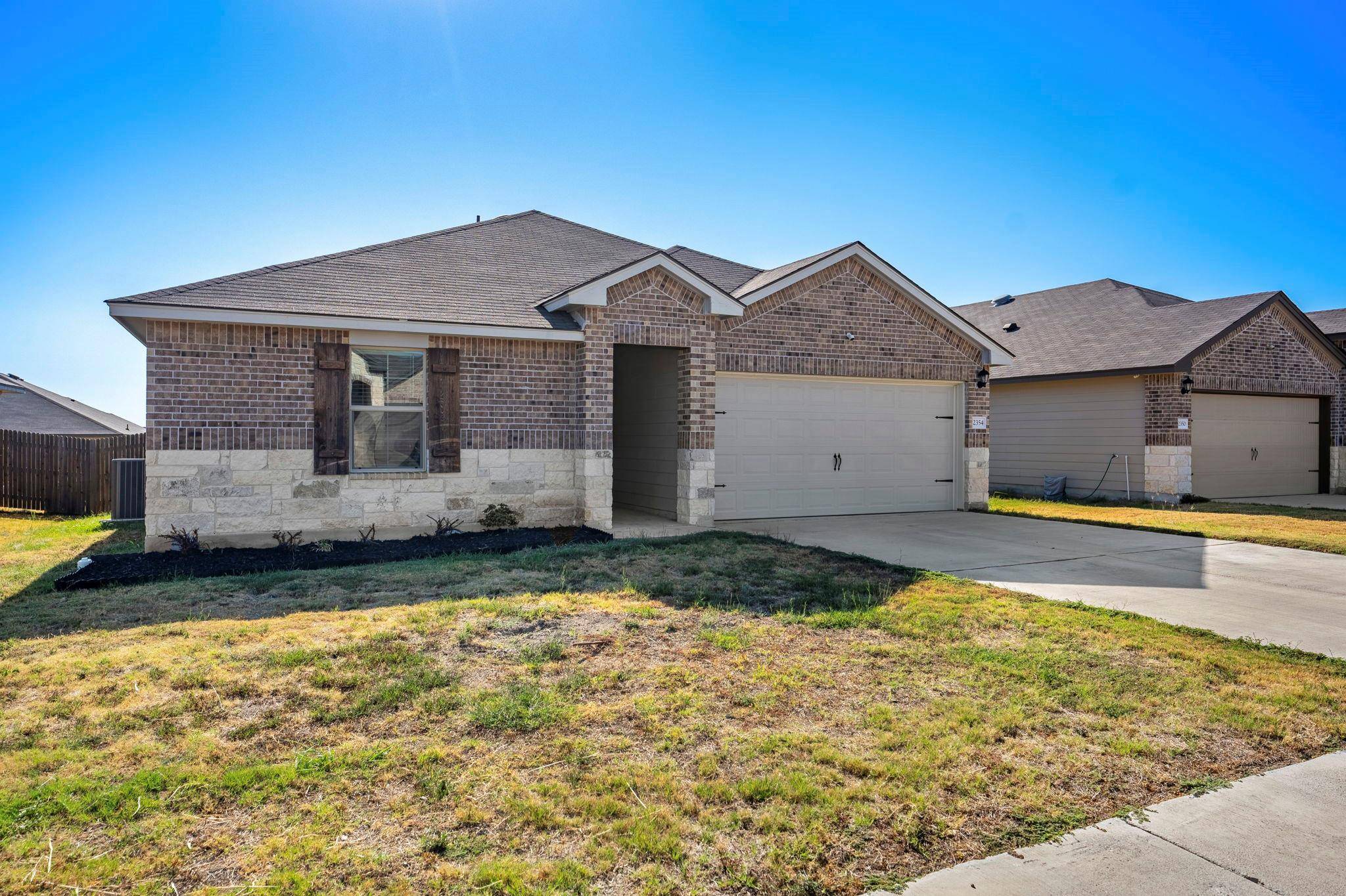 2354 Aylesbury DR, Copperas Cove, TX 76522