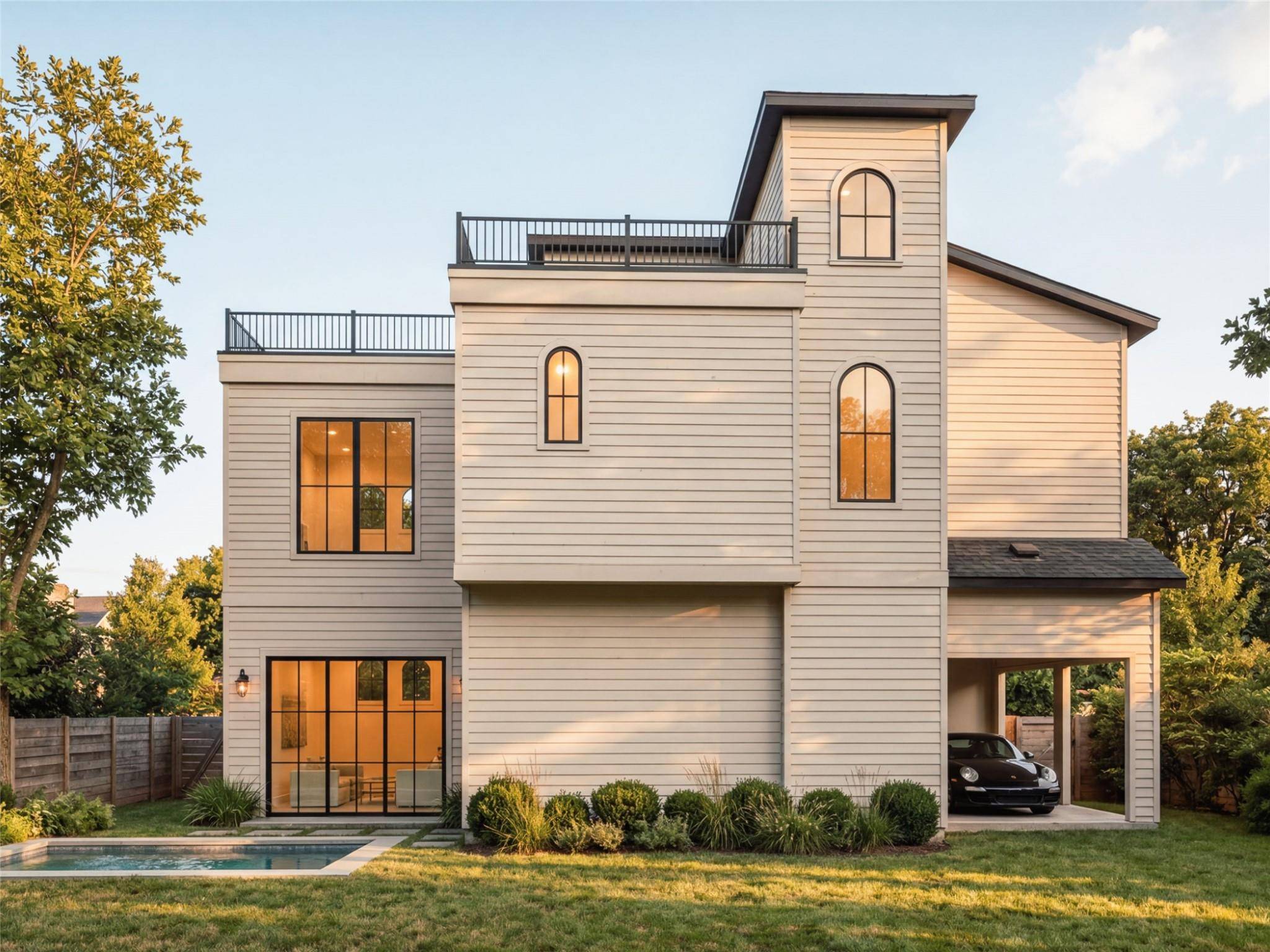 1174 Oak Grove Ave #3, Austin, TX 78702