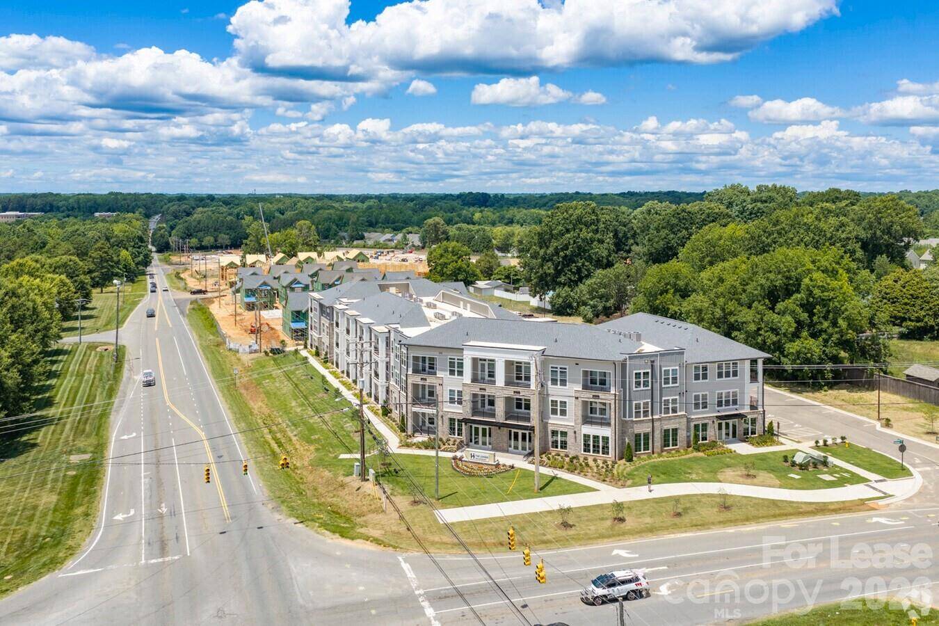 15400 Statesville RD #C3, Huntersville, NC 28078