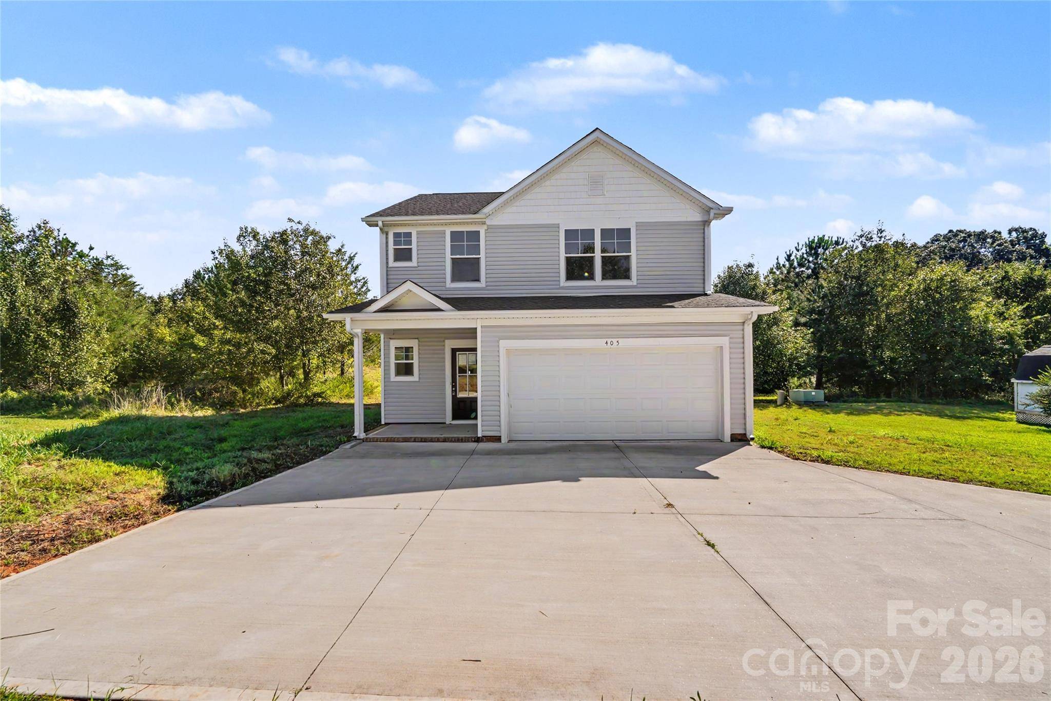 405 Webb RD, Shelby, NC 28152