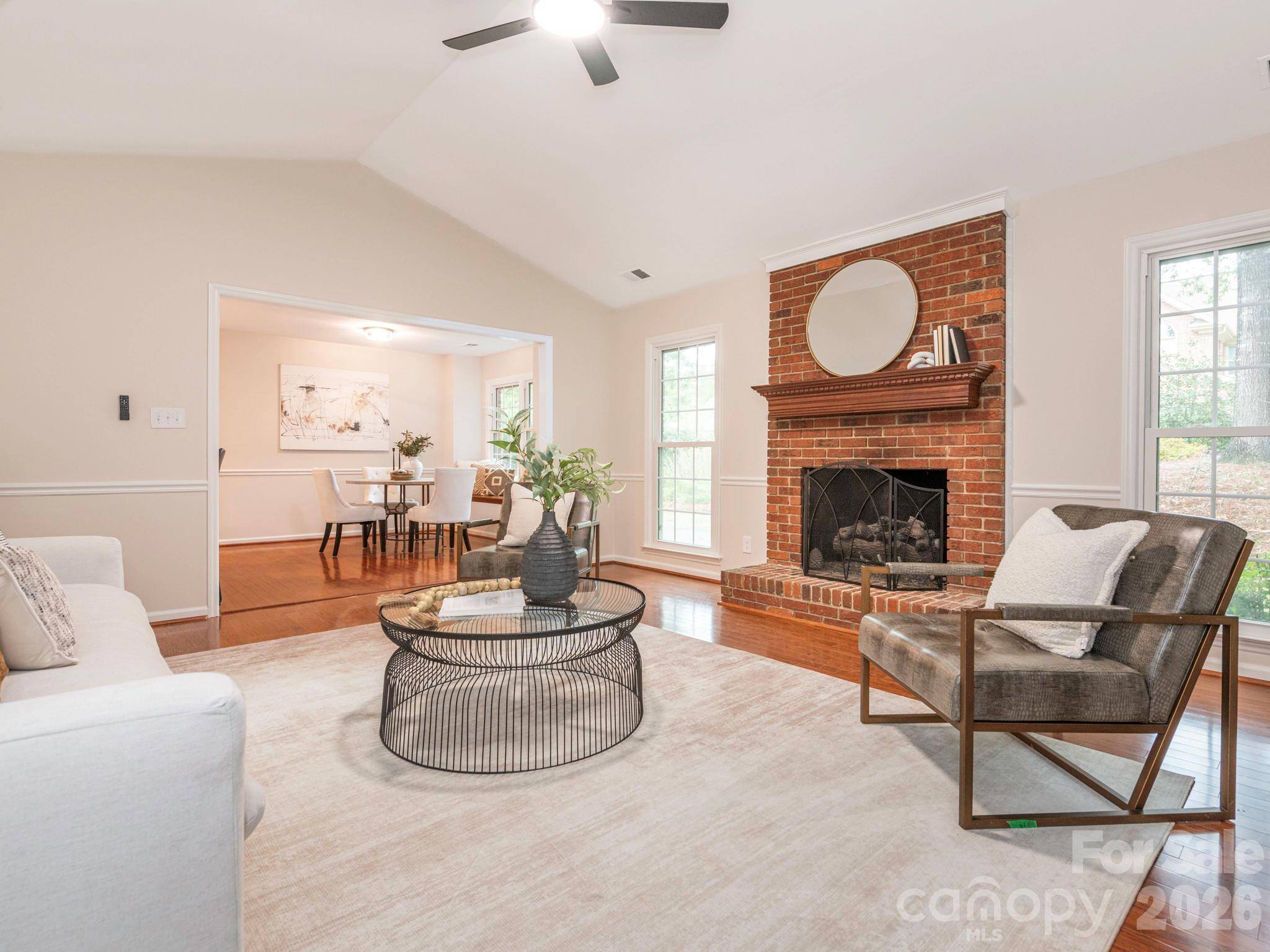 1207 Matthews Plantation DR, Matthews, NC 28105