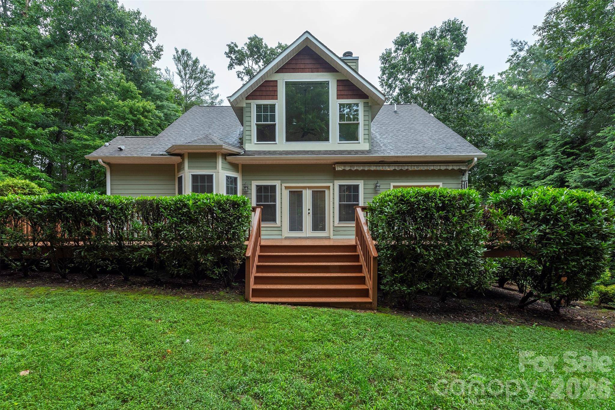 25 Deer Trail WAY, Fairview, NC 28730