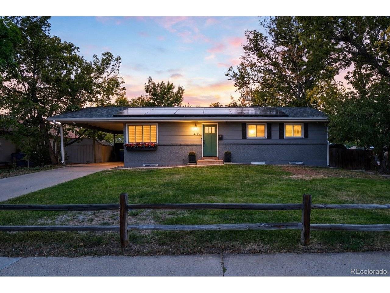 4719 S Fox, Englewood, CO 80110