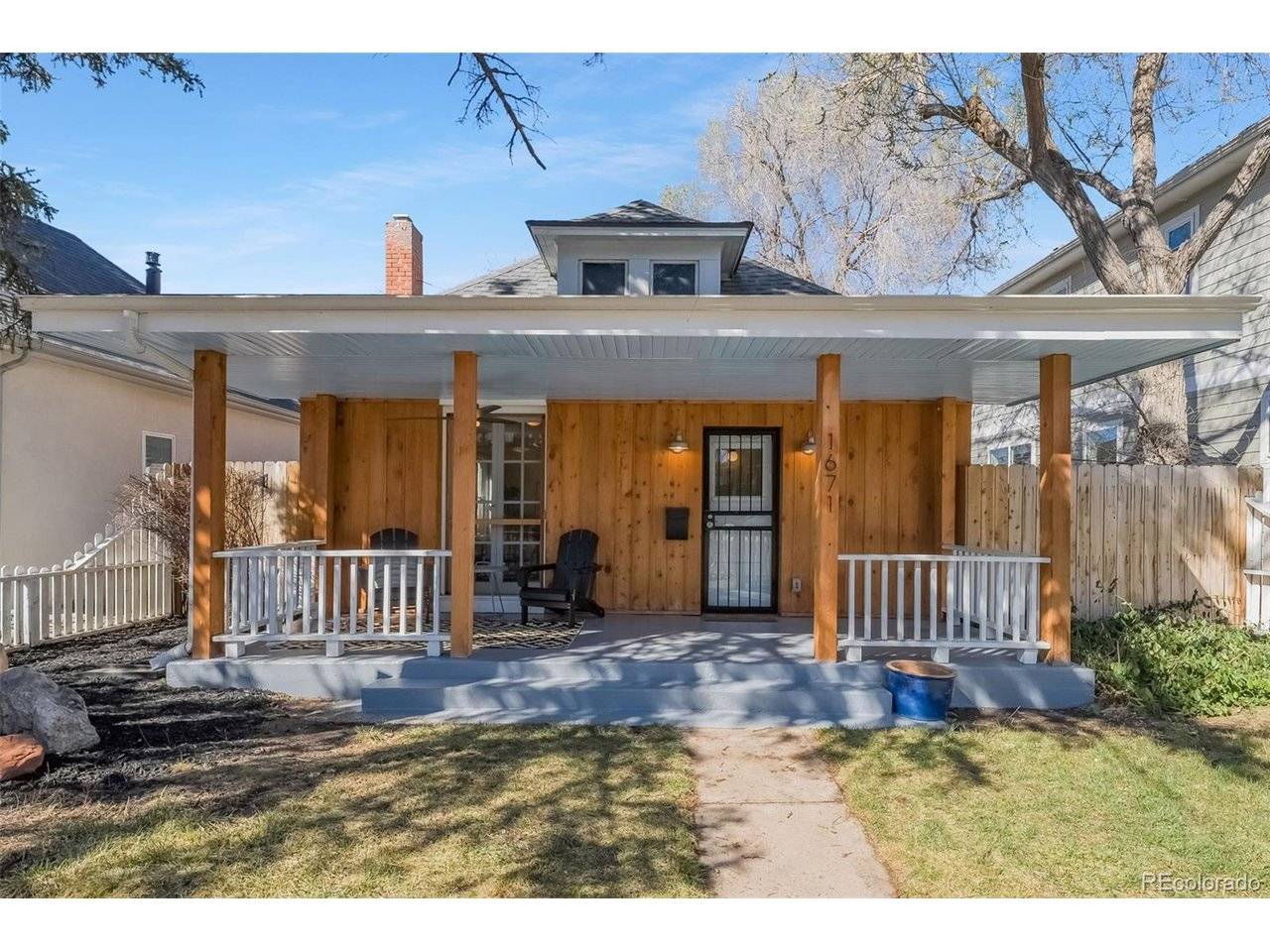 1671 S Grant, Denver, CO 80210