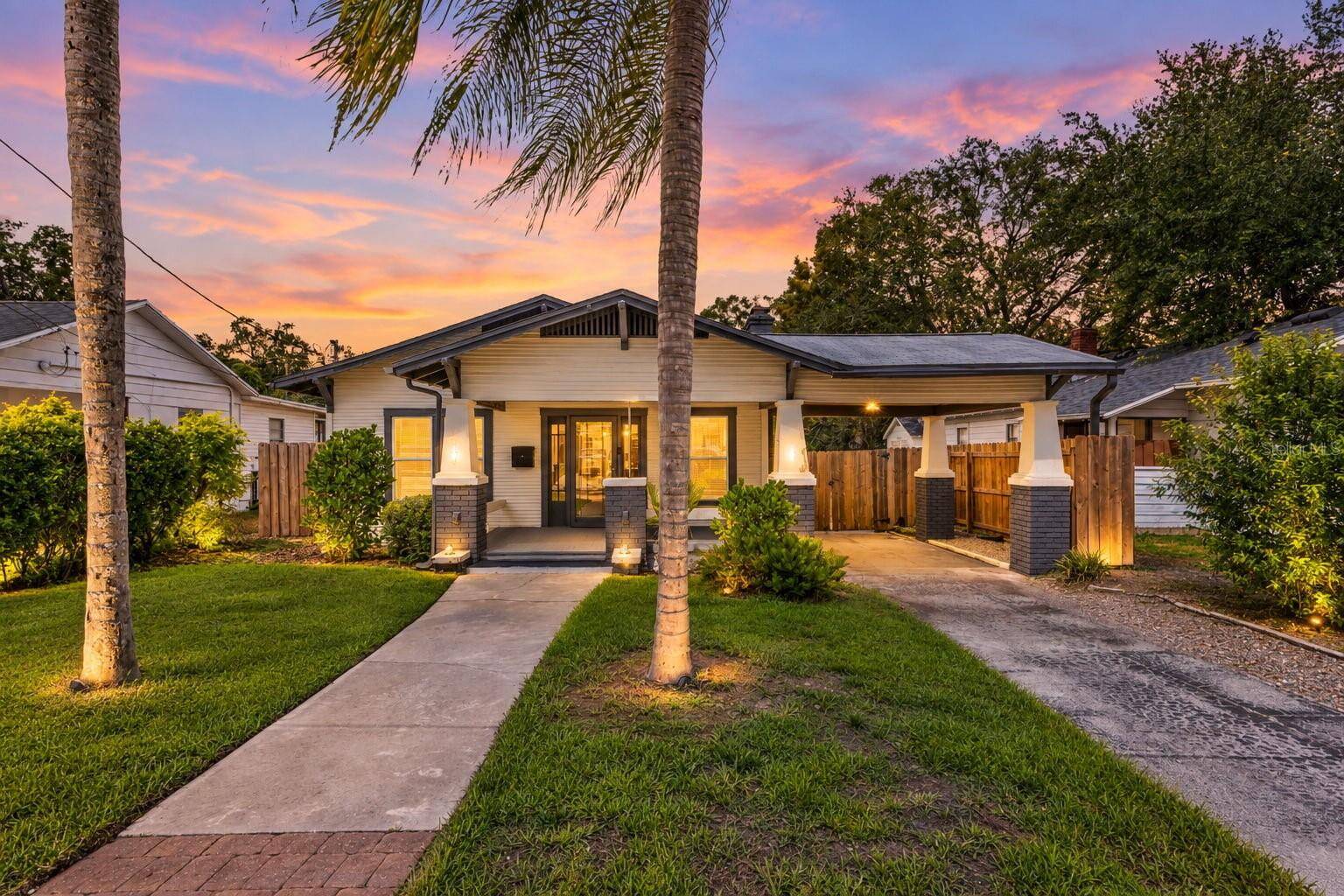 303 W CURTIS ST, Tampa, FL 33603
