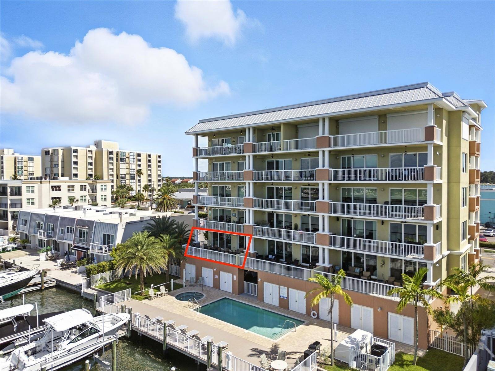 706 BAYWAY BLVD #203, Clearwater, FL 33767
