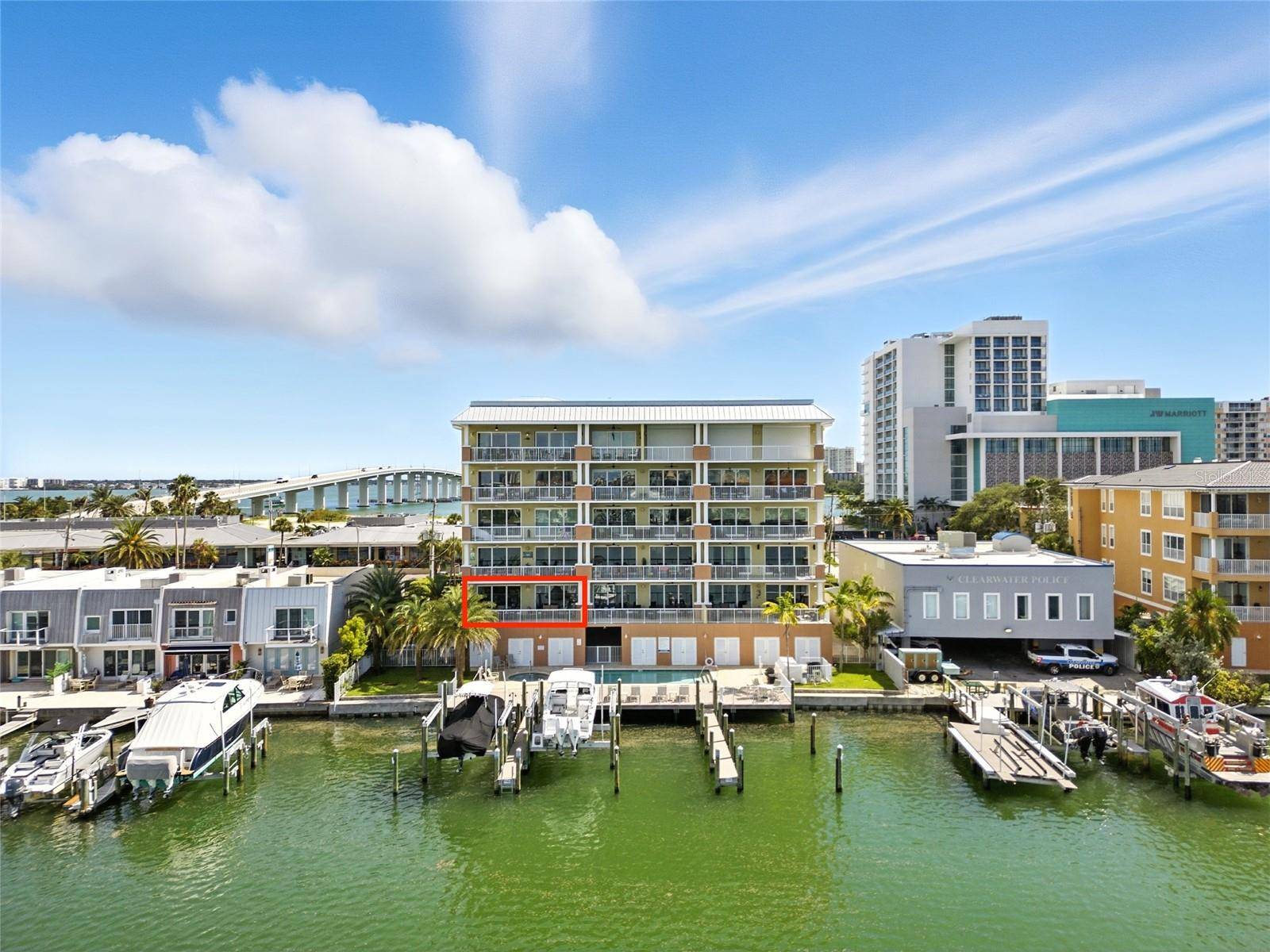 706 BAYWAY BLVD #203, Clearwater, FL 33767