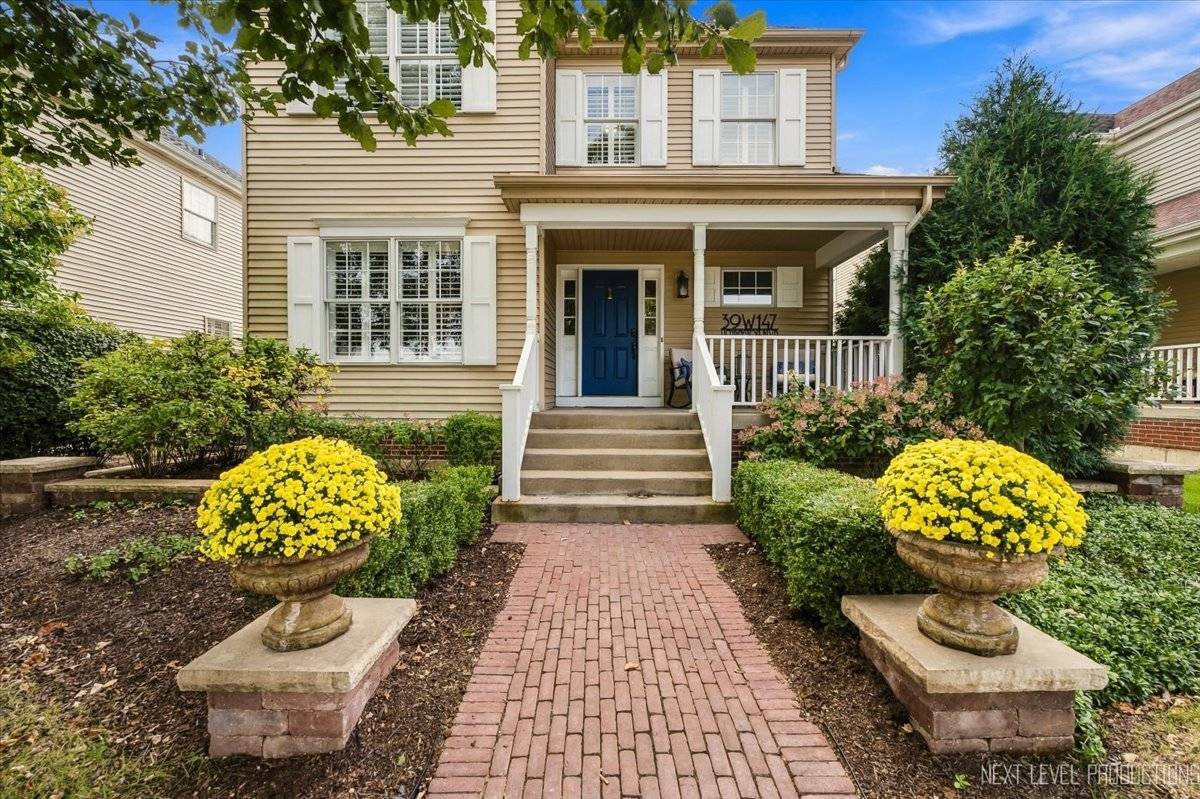 39W147 Herrington BLVD, Geneva, IL 60134