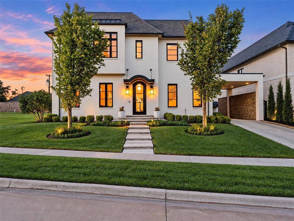 1115 Cumberland CT, Nichols Hills, OK 73116