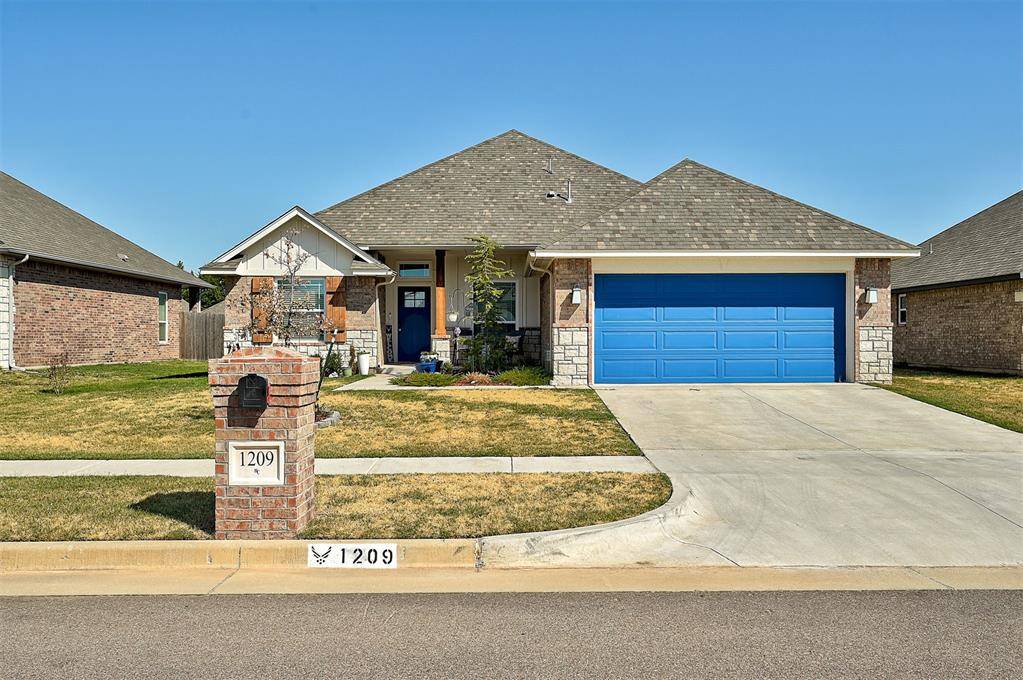 1209 SW 140th ST, Oklahoma City, OK 73170