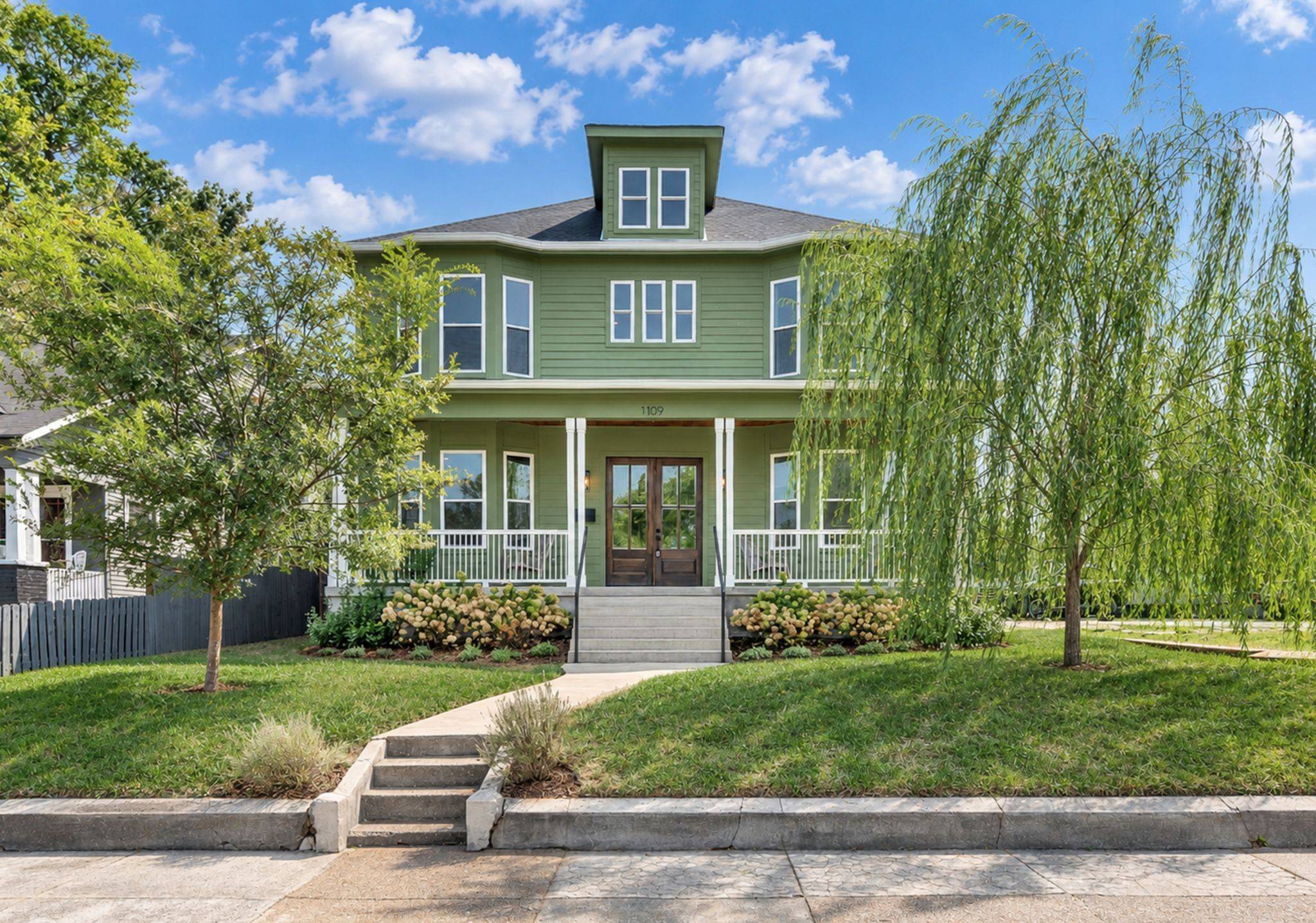 1109 Stainback Ave, Nashville, TN 37207