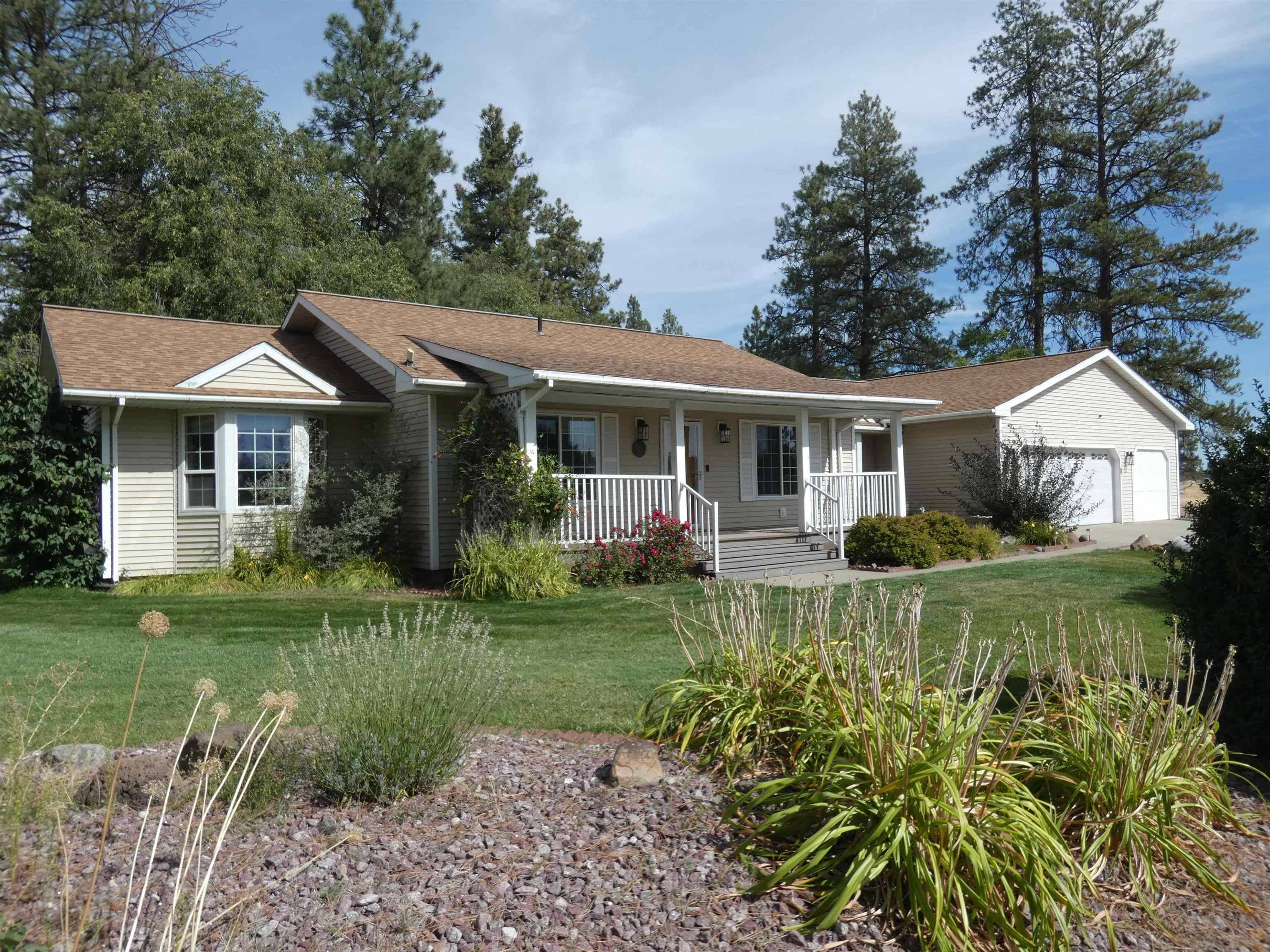 20504 W WATT Rd, Cheney, WA 99004