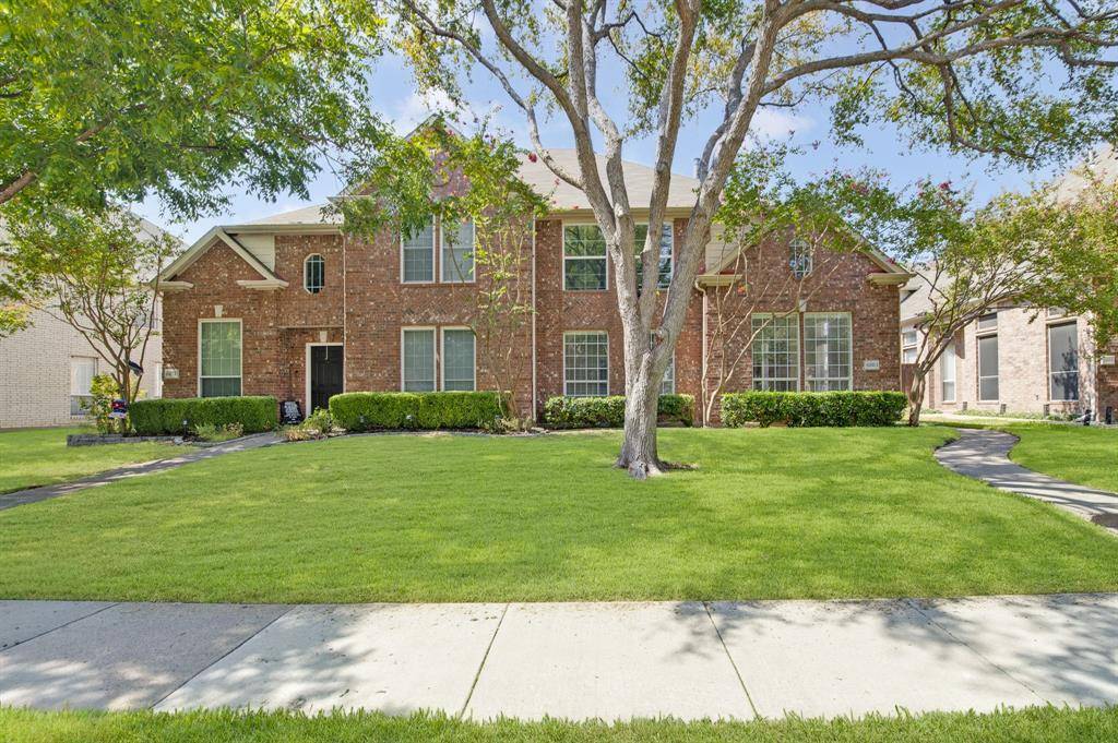 6883 Winston Drive, Frisco, TX 75035