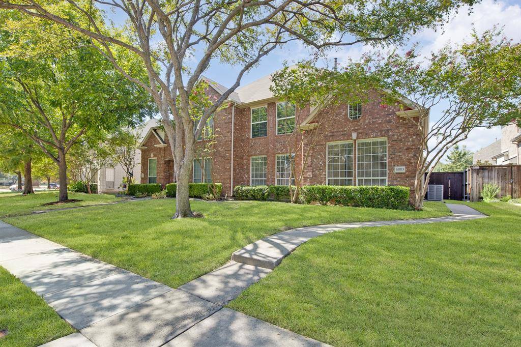 6883 Winston Drive, Frisco, TX 75035