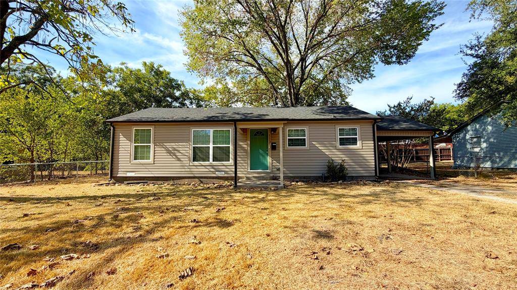 113 Hackberry Street, Terrell, TX 75160